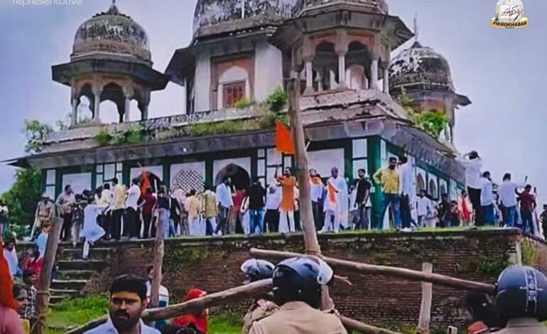 One Month After Fatehpur Tomb Attack, No Arrests Despite FIR Against Right-Wing Members