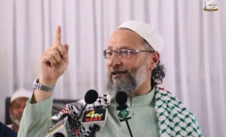 “Is Money Worth More Than 26 Lives?”: Owaisi, Opposition Slam Govt Over India-Pakistan Cricket Match