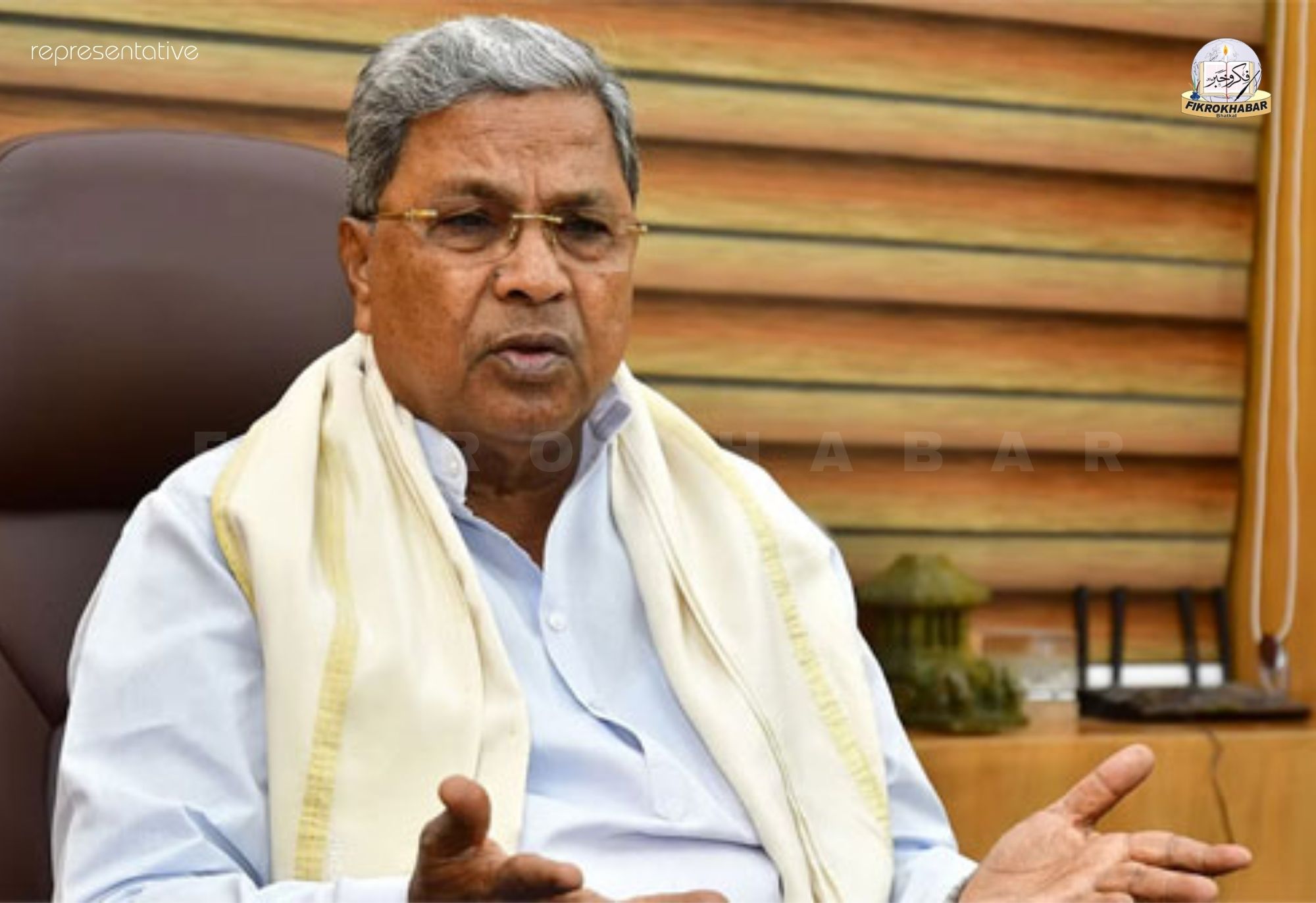 Modi Visited Manipur Only After Opposition Pressure, Says CM Siddaramaiah