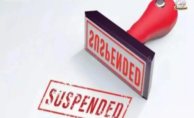 Bengaluru: 11 Police Officials, Including Inspector, Suspended for Alleged Links with Drug Mafia