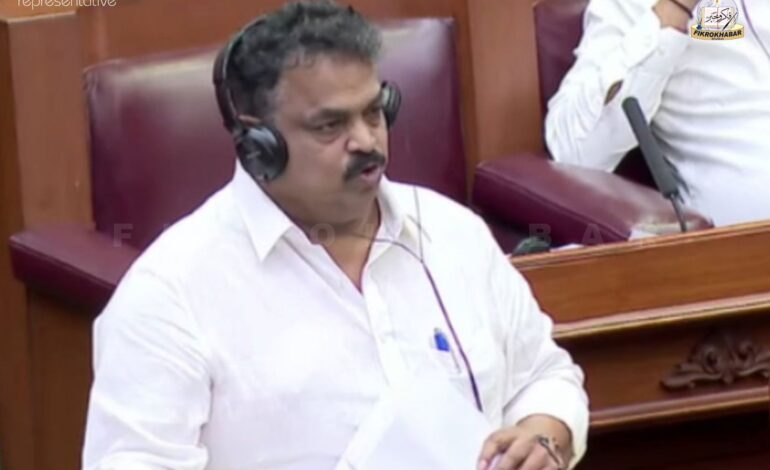 Karwar MLA Satish Krishna Sail Arrested by ED in ₹86.78 Crore Illegal Iron Ore Export Case