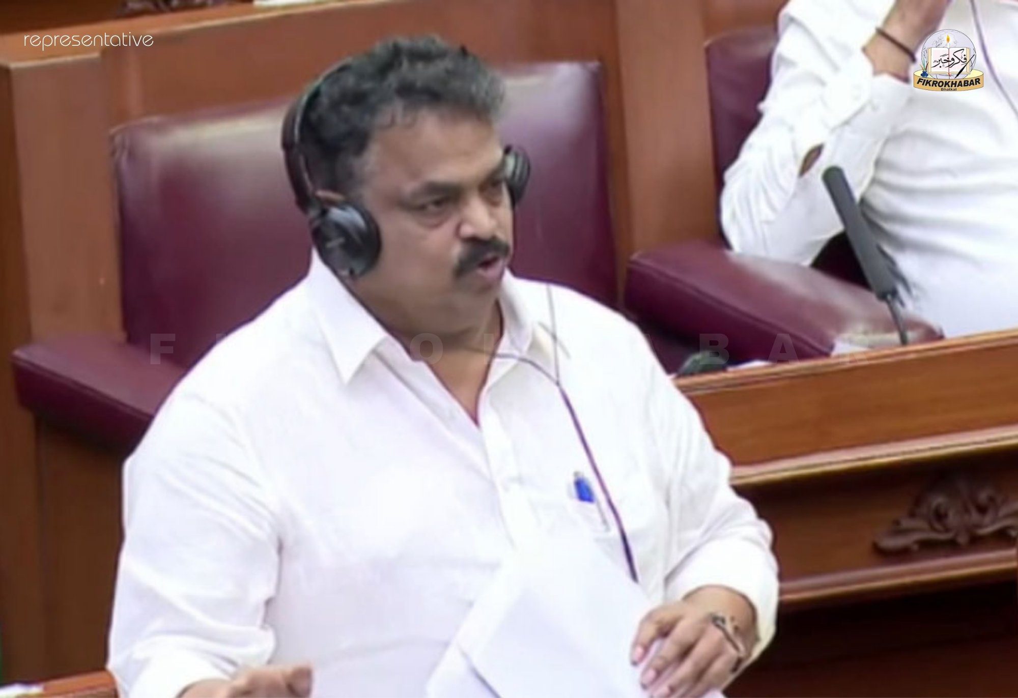 Karwar MLA Satish Krishna Sail Arrested by ED in ₹86.78 Crore Illegal Iron Ore Export Case