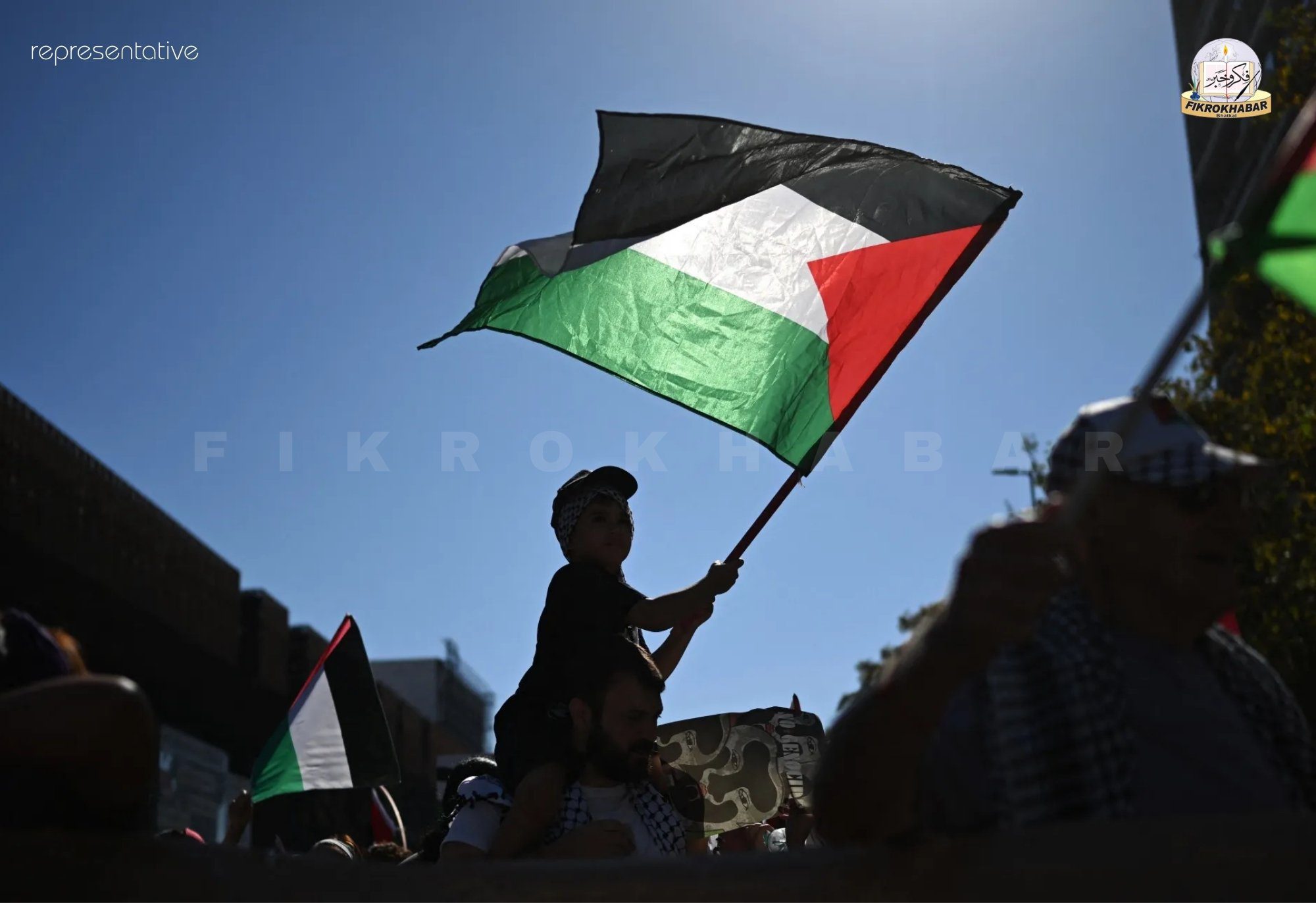 Nationwide Protests Held Across India in Support of Palestine