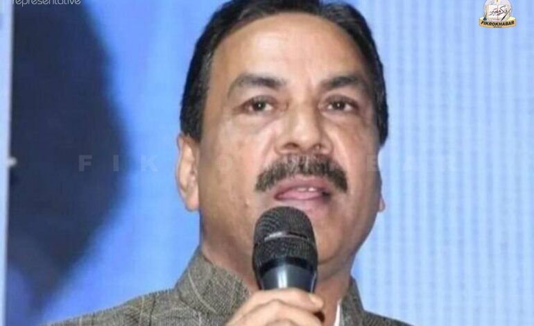 SC Stay on Waqf Act Provisions a Slap on Centre’s Arrogance: Congress Leader Naseem Khan