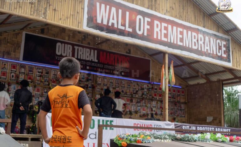 PM Modi’s First Visit to Manipur Since Ethnic Clashes Met with Public Apathy
