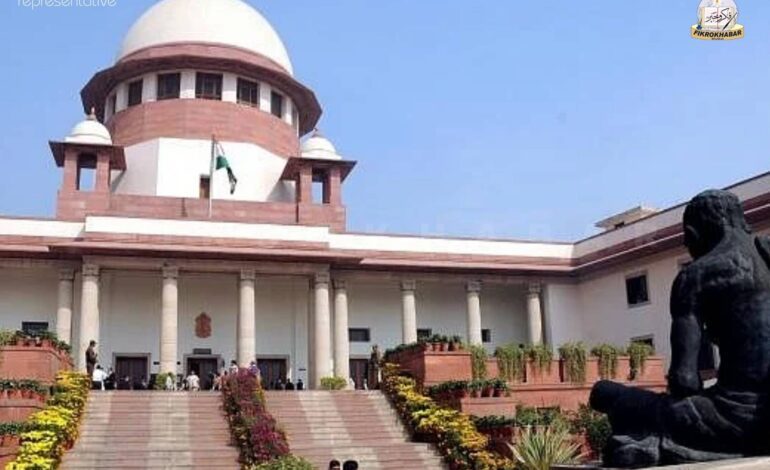Supreme Court Issues Notice to 10 BJP-Ruled States Over Anti-Conversion Laws