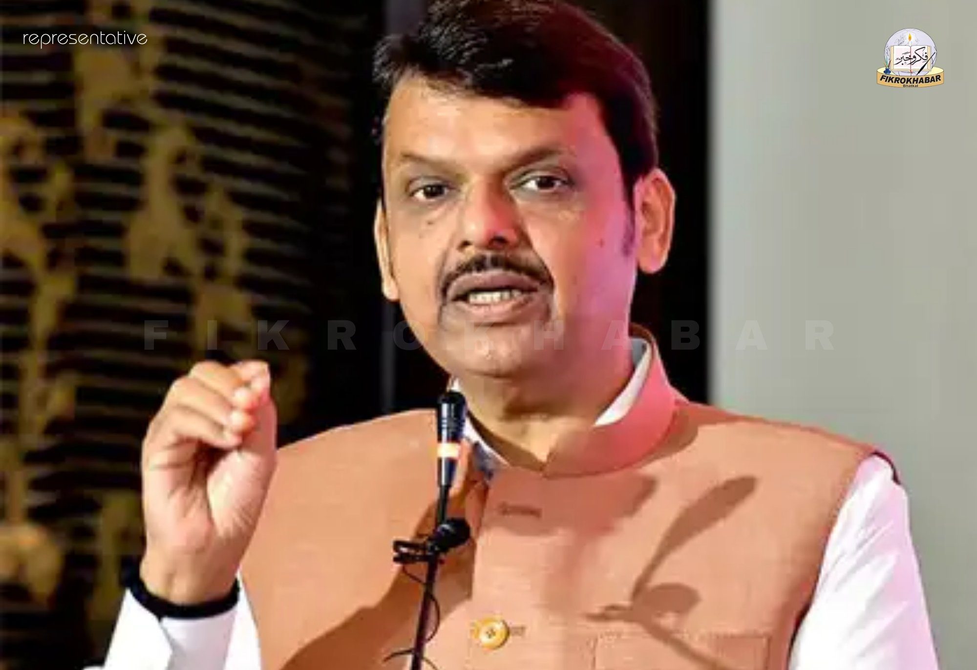 Maharashtra May Move Supreme Court Over Karnataka’s Plan to Raise Almatti Dam Height: CM Fadnavis