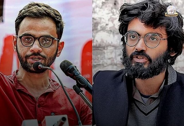 Delhi High Court Rejects Bail Pleas of Umar Khalid, Sharjeel Imam in 2020 Riots Conspiracy Case