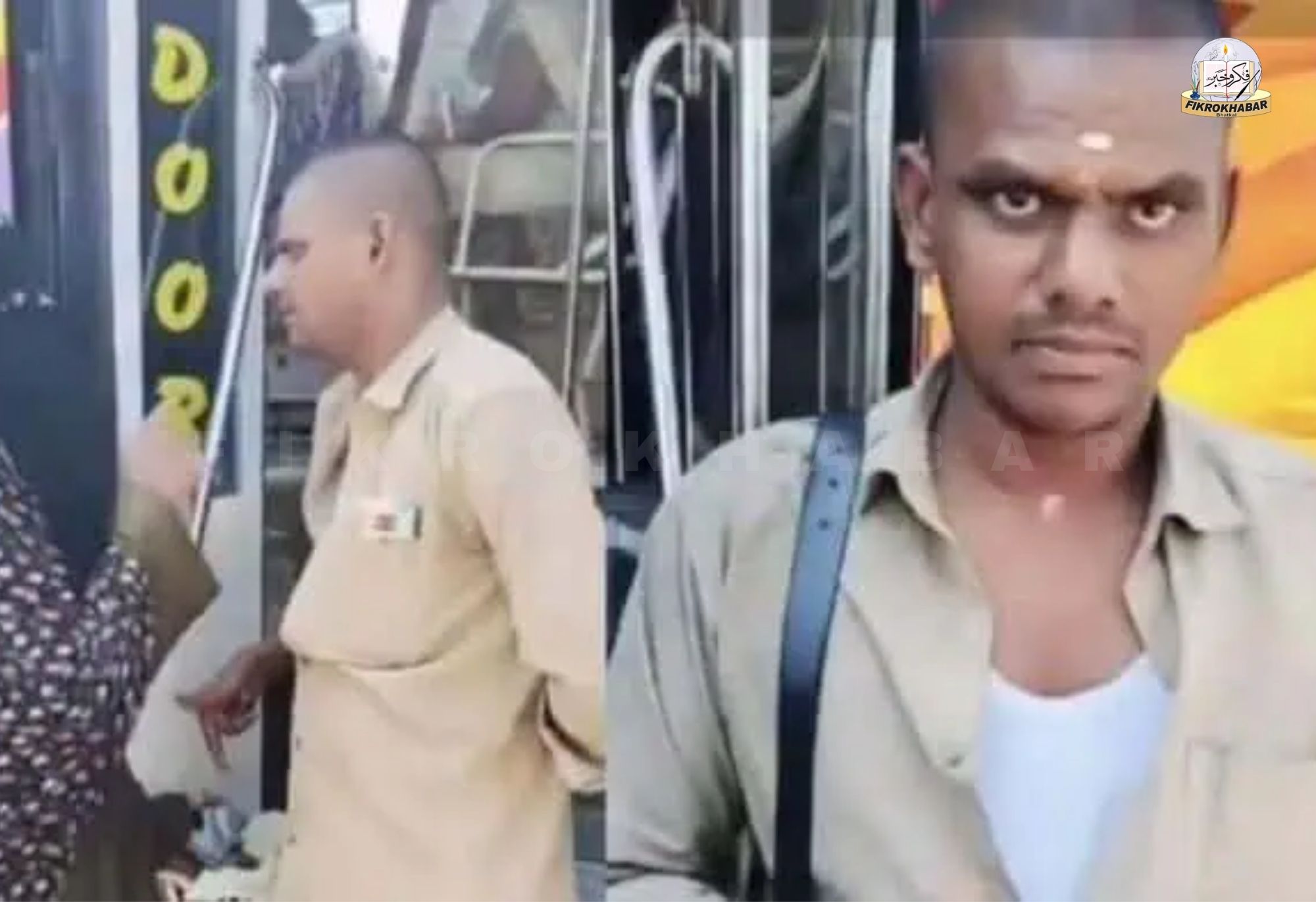 Conductor’s License Cancelled After Muslim Woman Denied Entry on Private Bus in Tamil Nadu