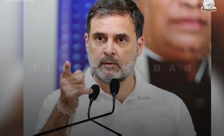 Rahul Gandhi Tells Allahabad High Court: No Call for Rebellion in US Speech About Sikhs