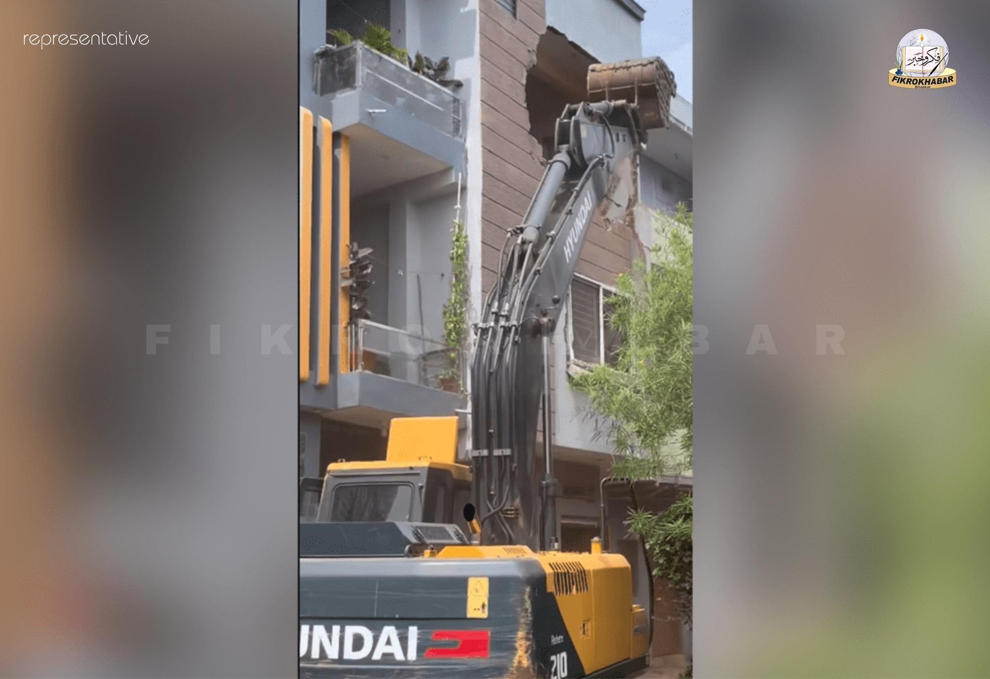 House of Man Jailed for Alleged Religious Conversion Demolished in Madhya Pradesh, Sparks Outcry