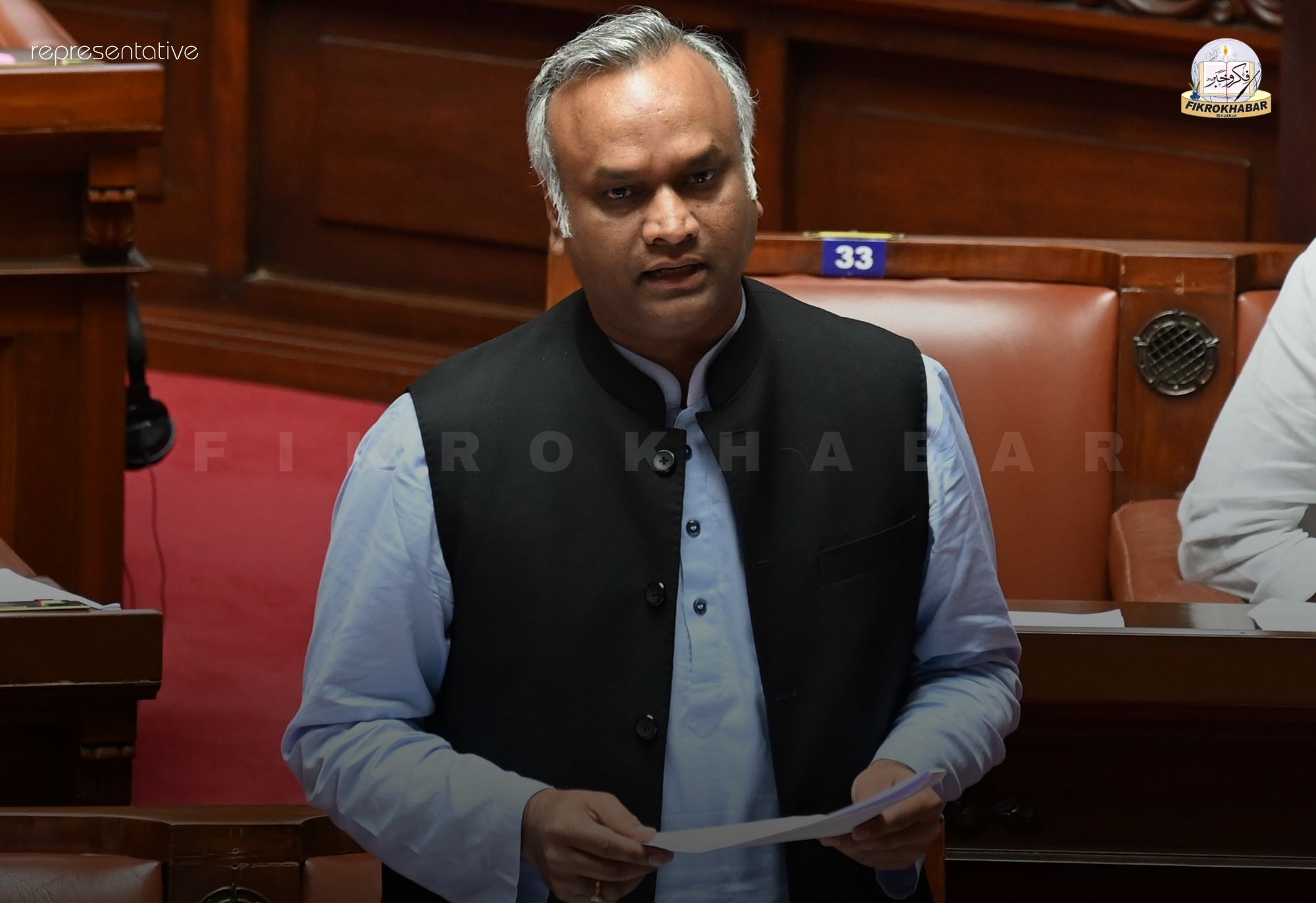 Karnataka IT Minister Priyank Kharge Criticizes Centre Over Corporate Tax Cuts, Calls for GST Reforms