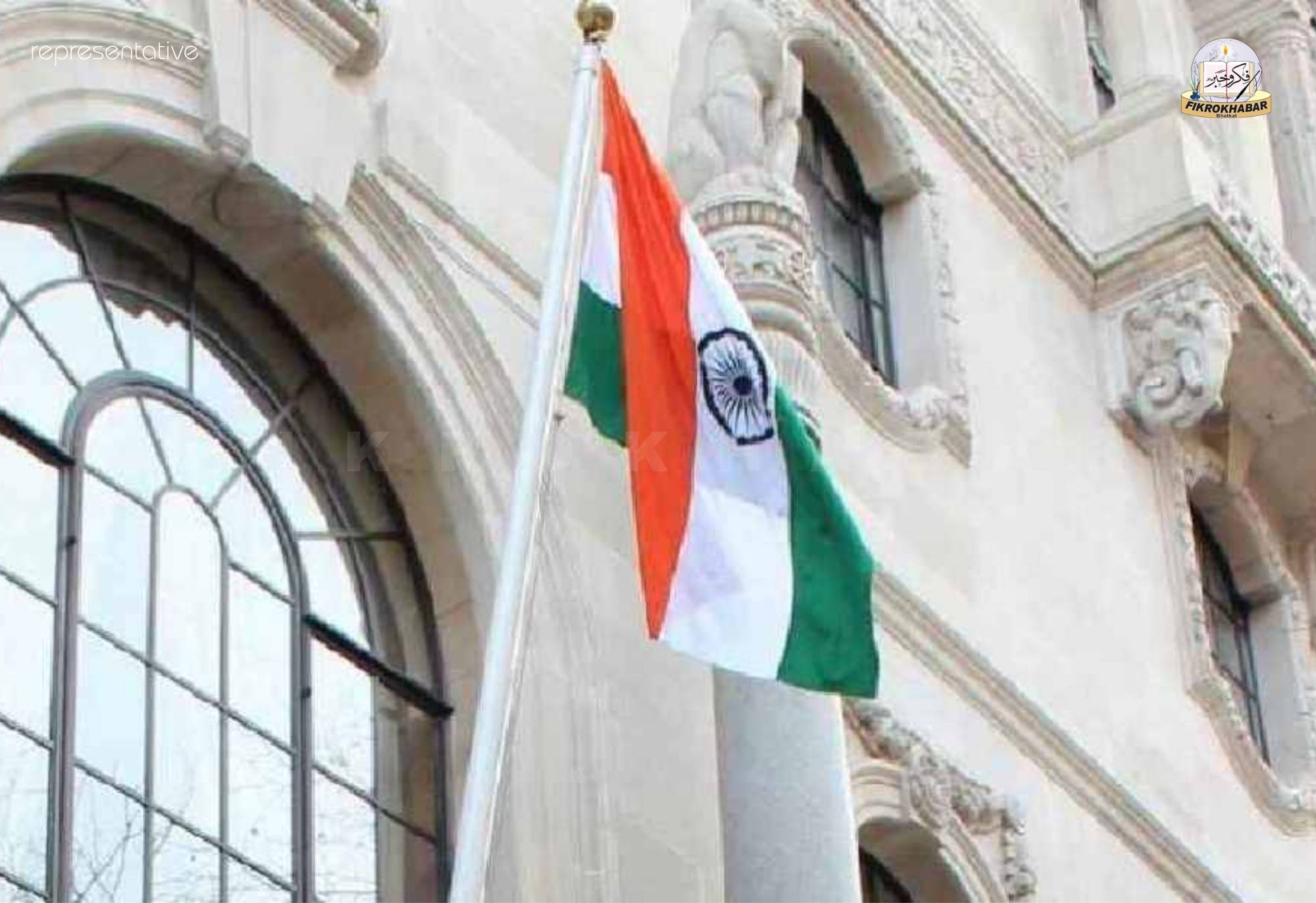 Mahatma Gandhi’s Statue Vandalised in London Ahead of Gandhi Jayanti