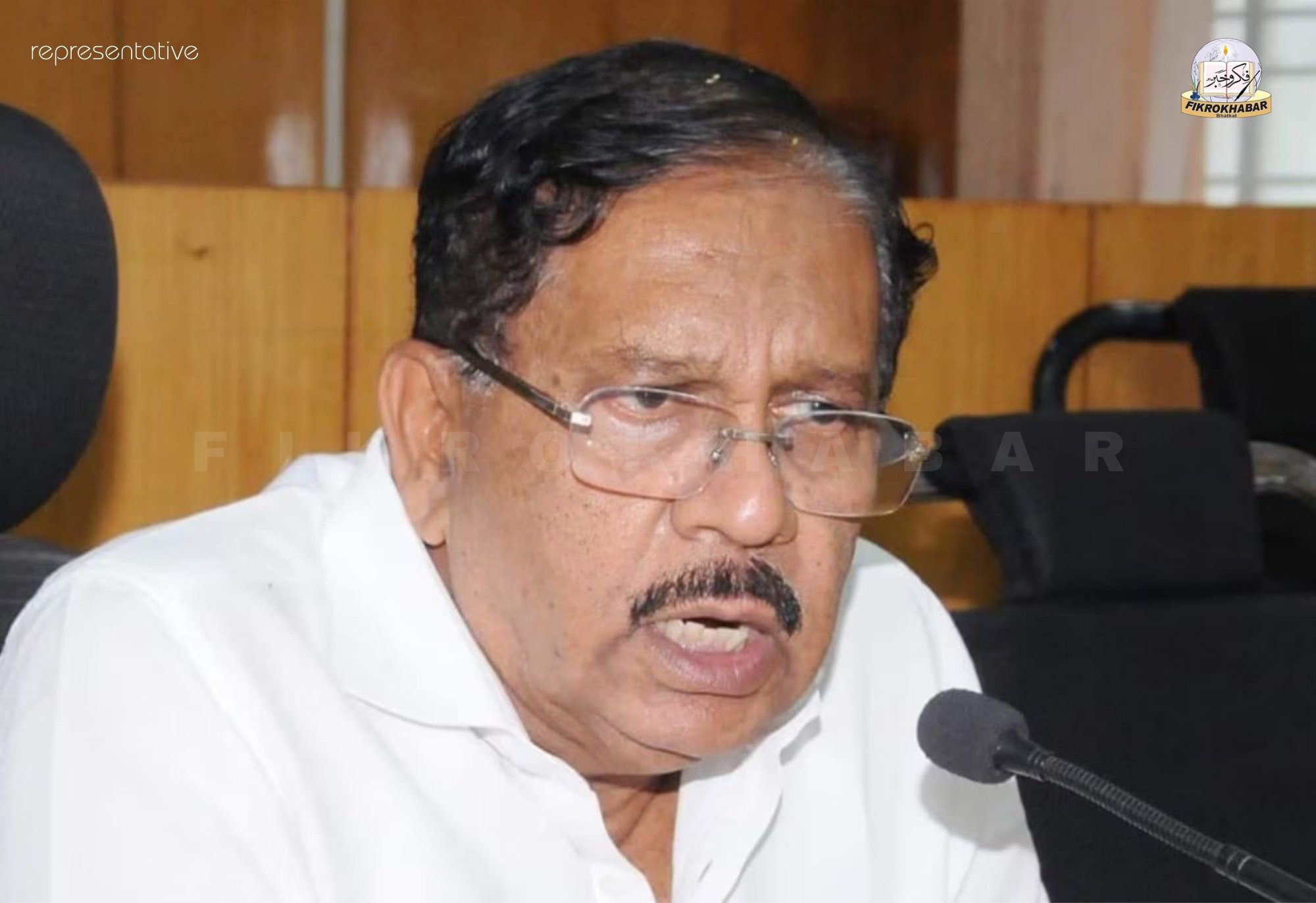 Did Not Attend ABVP Event, Only Paid Tribute to Rani Abbakka: Karnataka Home Minister Dr. Parameshwara