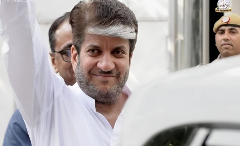 Supreme Court Denies Interim Bail to Kashmiri Leader Shabir Ahmed Shah in Terror Funding Case