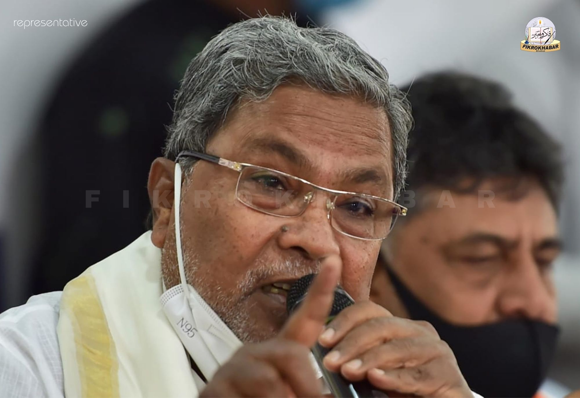CM Siddaramaiah’s Official Car Caught in 7 Traffic Violations; Fines Paid with 50% Discount
