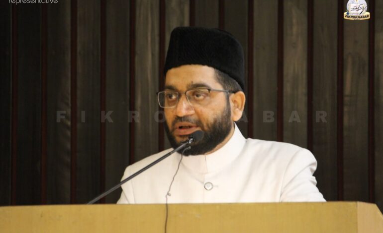 Jamaat-e-Islami Hind, President, Syed Sadatullah Husaini Condemns Israel’s Strike on Qatar