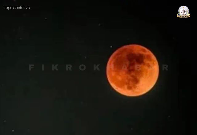 Blood Moon 2025: Rare Total Lunar Eclipse to Light Up the Skies Tomorrow Night