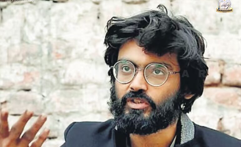 Sharjeel Imam Approaches Supreme Court After Bail Denial in Delhi Riots ‘Larger Conspiracy’ Case