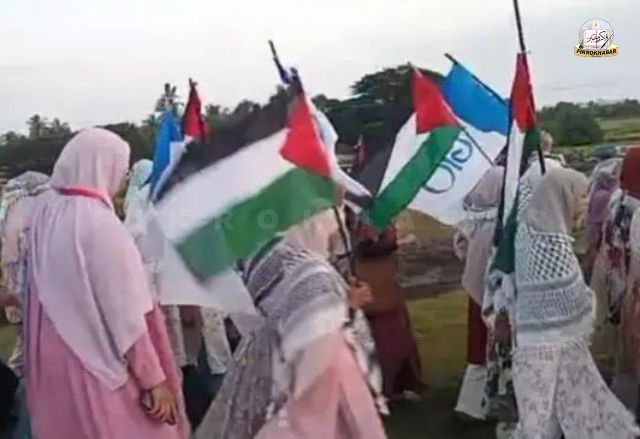FIR Filed Against 31, Including Women, for Pro-Palestine Protest in Kerala’s Kannur District