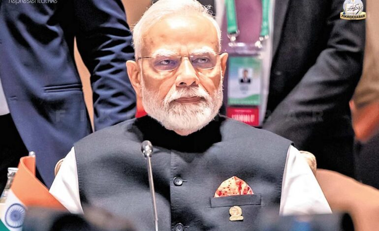 Ahead of PM Modi’s Manipur Visit, 43 BJP Leaders Resign En Masse in Phungyar Constituency