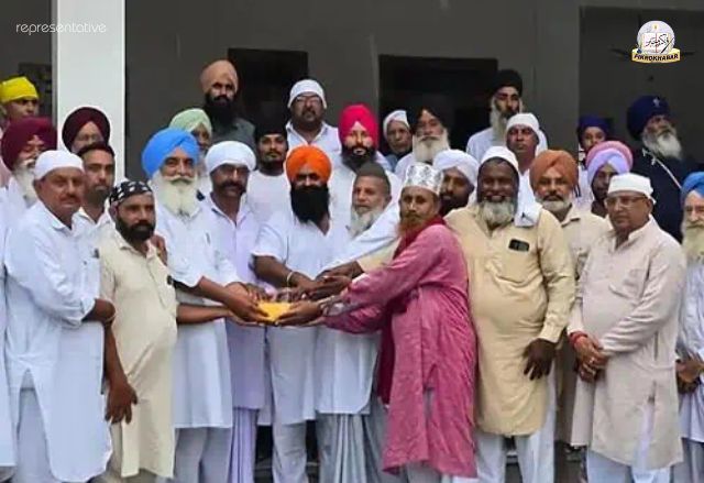 Muslim Communities Open Mosques and Madrasas for Punjab Flood Victims