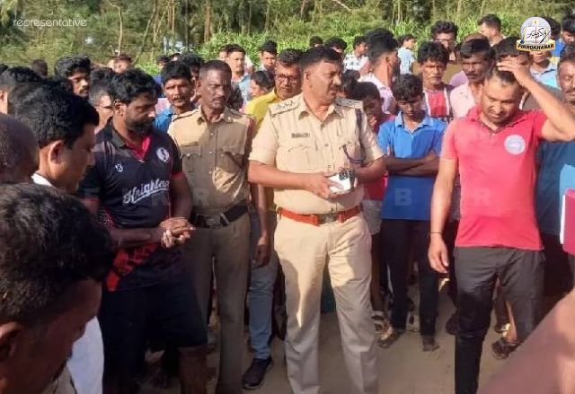 Tragedy at Kundapur Beach: Three Drown, One Rescued from Arabian Sea