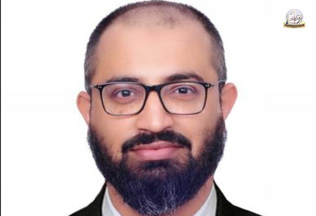 Mohammed Muneeb Sada Appointed as Principal of Anjuman PU College