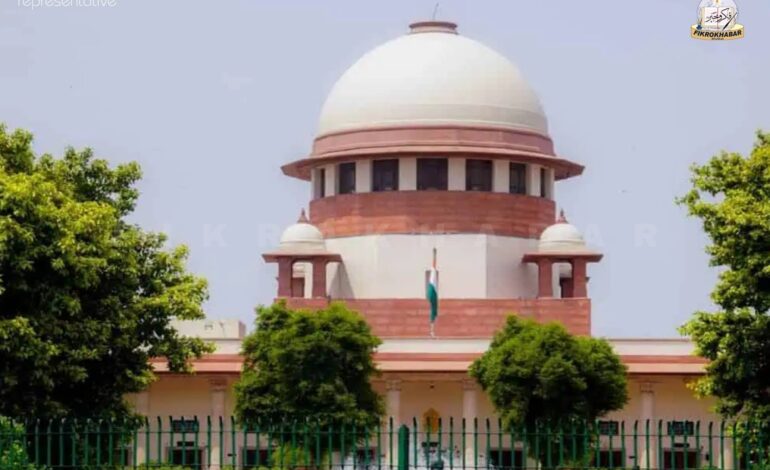 Supreme Court Asks Election Commission to Accept Aadhaar as Valid Identity Proof in Bihar Voter List Revision