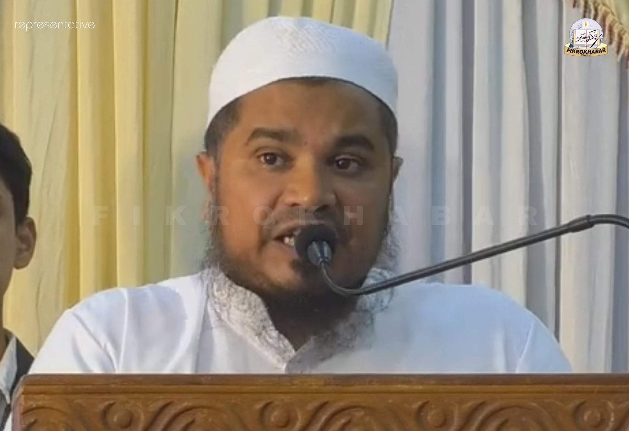 Justice and Moderation: Key Messages from Moulana Abdul Aleem Khateeb Nadwi’s Friday Sermon at Jamia Masjid Bhatkal