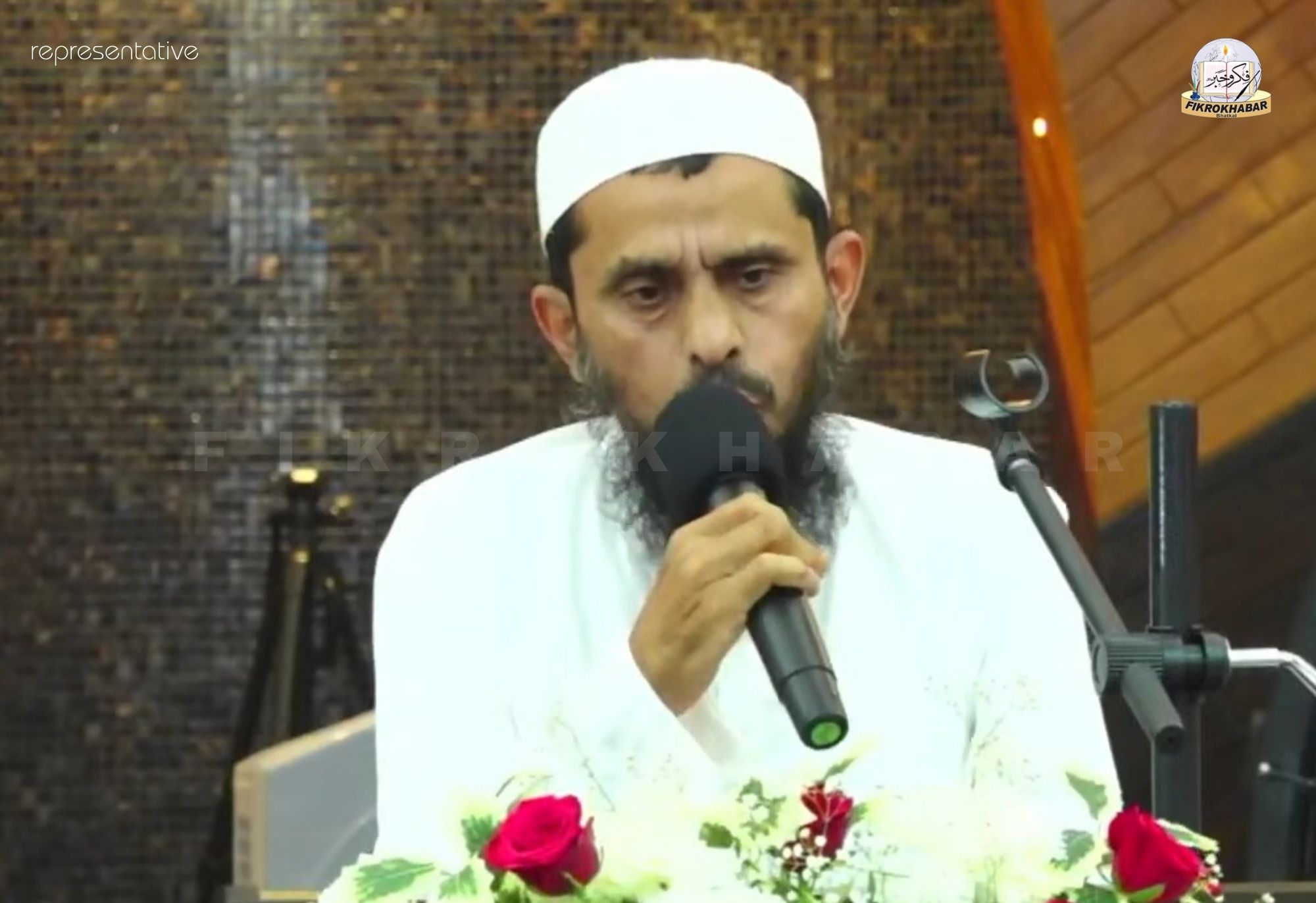 Right Use of Holidays: Friday Sermon by Maulana Ansar Khateeb Madani at Tanzeem Jumma Masjid Bhatkal