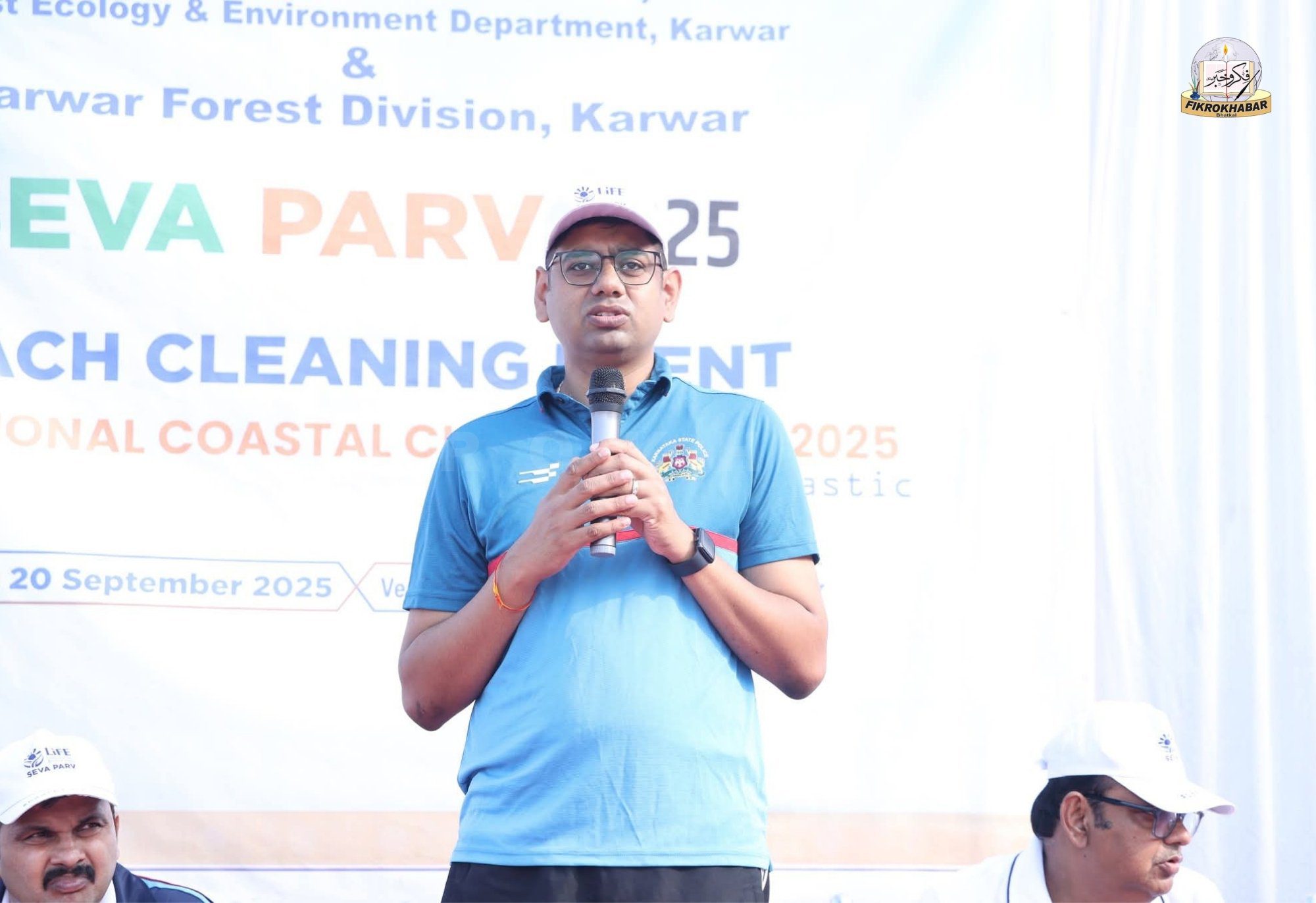 Without the Sea, Life Cannot Exist: SP Deepan