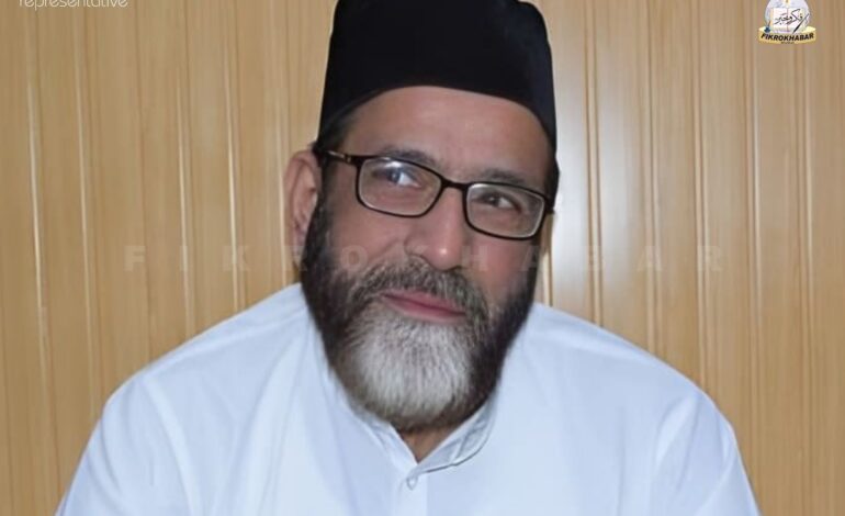 Bareilly: Maulana Tauqeer Raza Arrested as Police File 10 FIRs Against Hundreds in ‘I Love Muhammad’ Campaign
