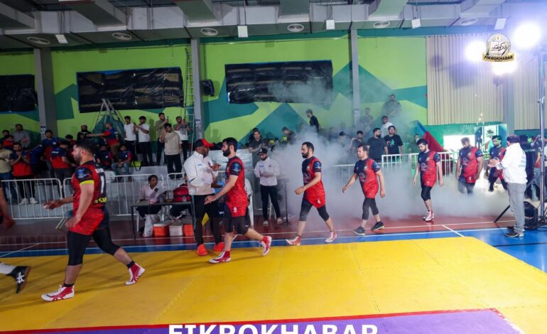 Photos: Bhatkal Pro Kabaddi League ( BPKL) Season 1