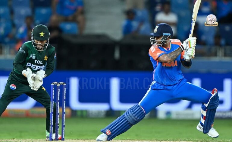 India Crush Pakistan with 7-Wicket Win in Asia Cup 2025