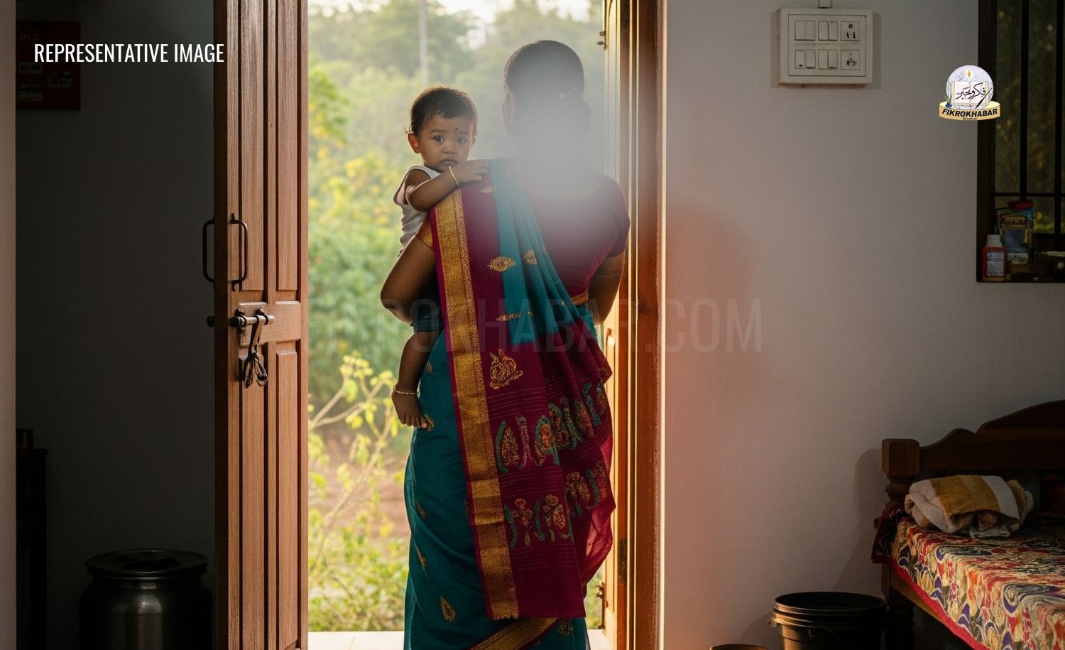 Mother Kills Toddler and Herself Amid Fear of Husband’s Arrest in 16-Year-Old Case