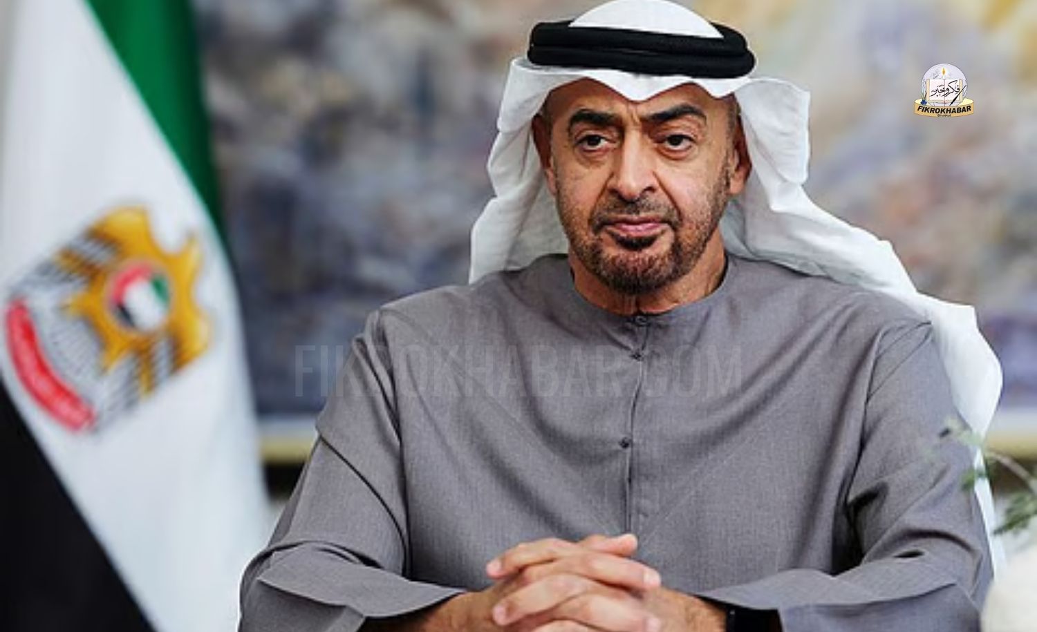 UAE President Calls for Peace on Prophet’s Birthday