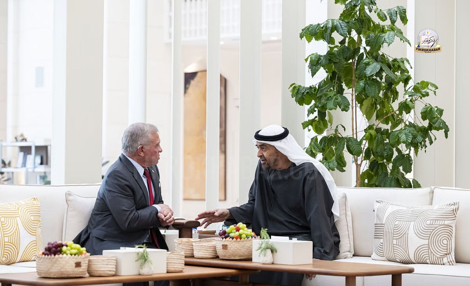 UAE, Jordan Reject Israeli Annexation Plans in West Bank