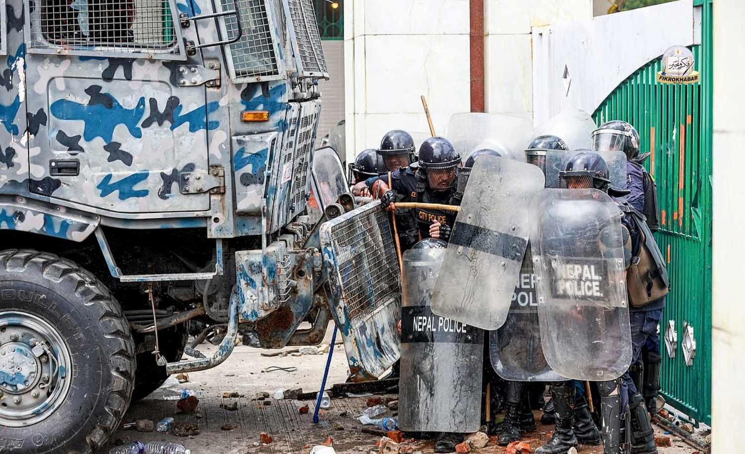 Nepal Protests: 14 Killed Amid Unrest Over Social Media Ban