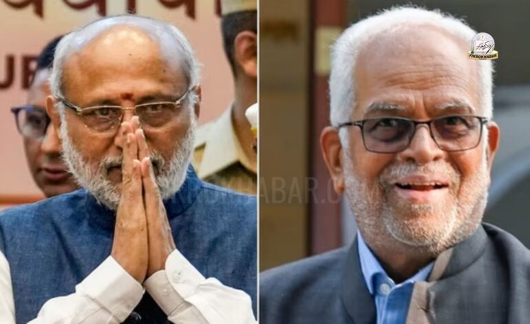 🔴Live: Vice President Election 2025 Live: Counting underway after 96% turnout recorded by 3 pm; results expected soon.