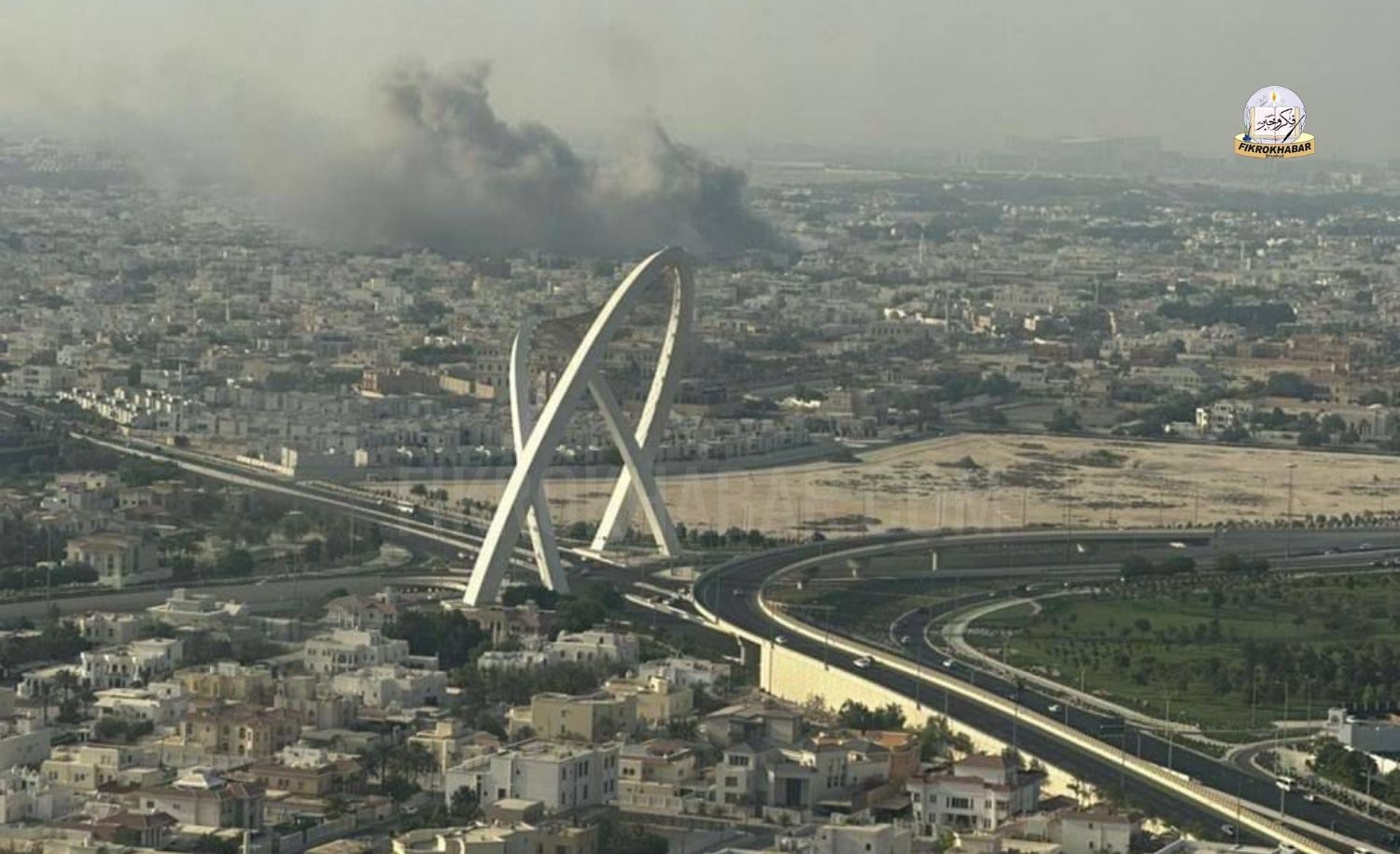 Blasts Reported in Doha Amid Claims of Hamas Assassination Attempt