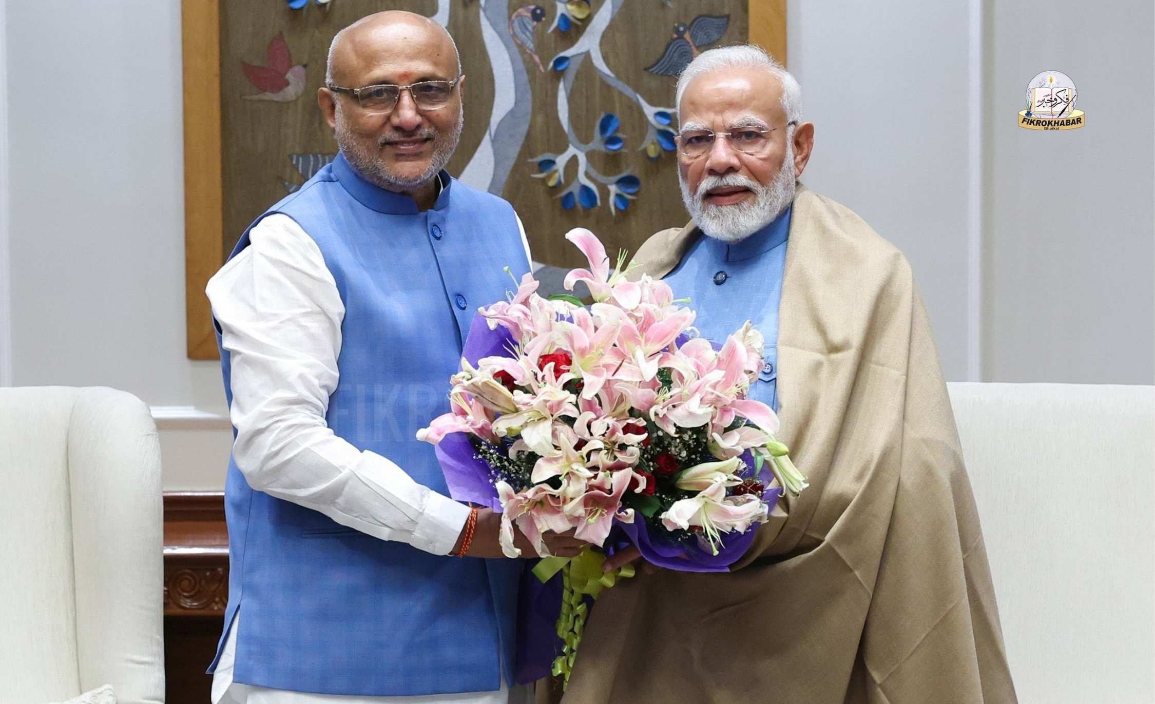 CP Radhakrishnan of NDA Wins Over Sudershan Reddy