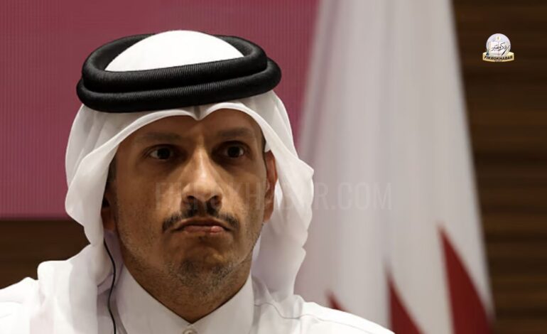 Qatar PM Denounces Netanyahu After Doha Airstrikes, Calls Him ‘Narcissist’