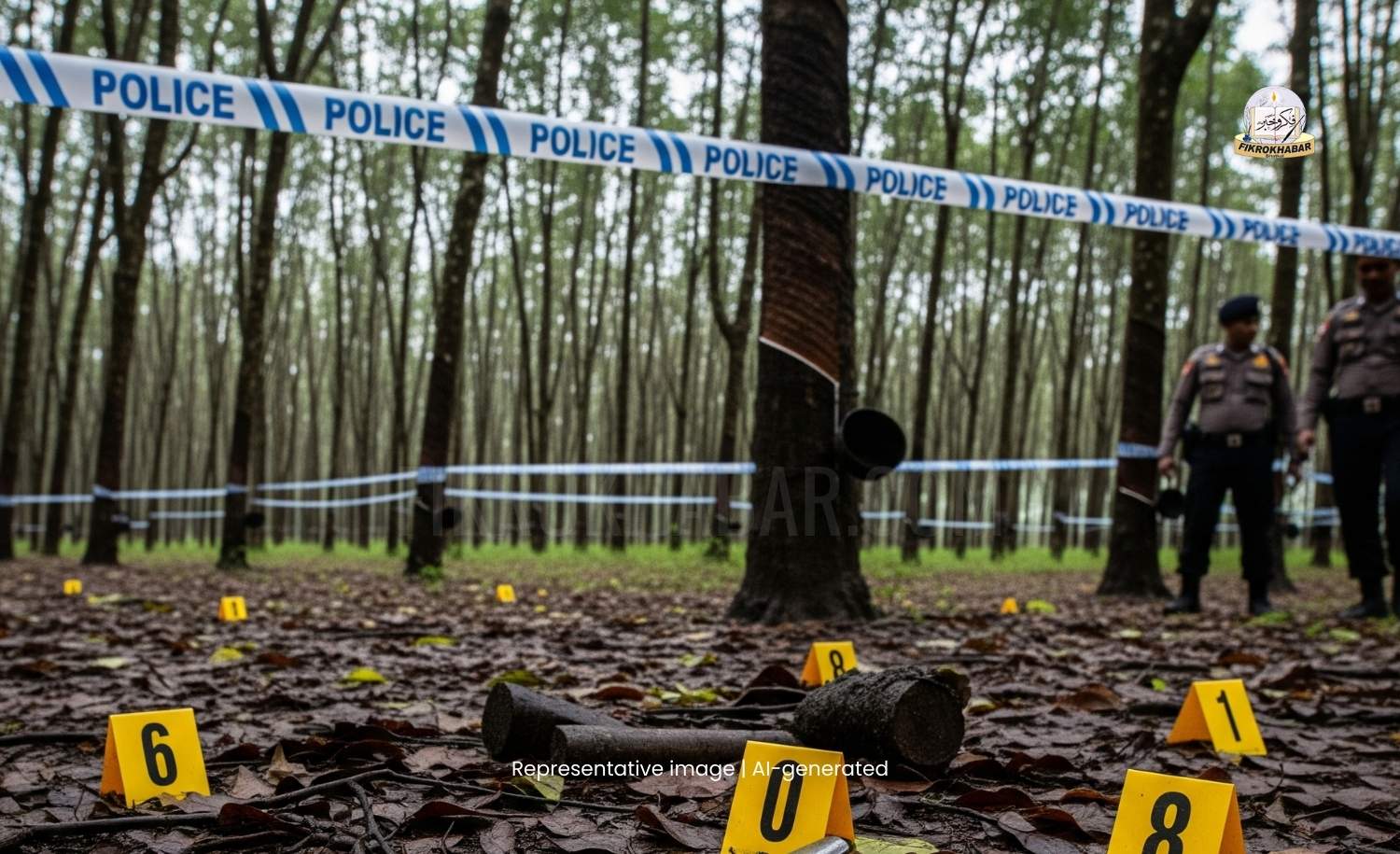 Dispute Over Money Turns Fatal: Laborer Stabs Colleague to Death in Byndoor