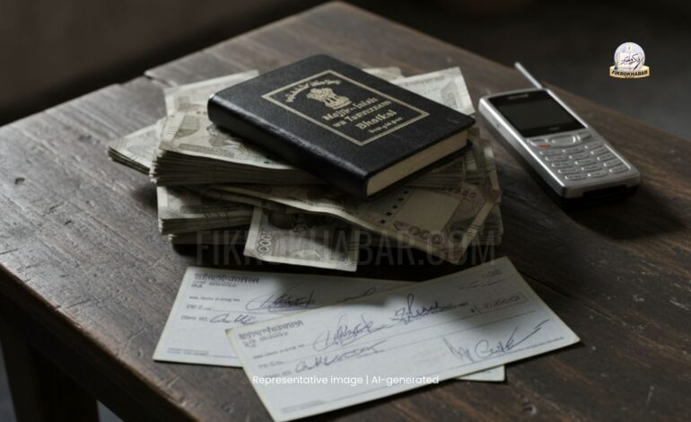 Man Posing as Bhatkal Tanzeem Representative Defrauds Shirur Women of Lakhs