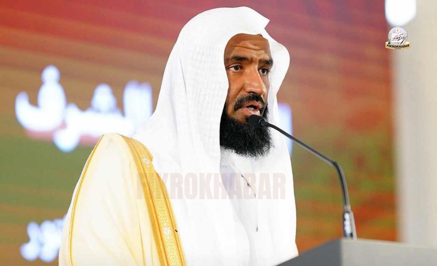 26th September 2025 | 4th Rabi Al Thaani 1447 | Sheikh Abdullah Bu’ayjaan to Lead Jumu’ah Prayer at Masjid an-Nabawi