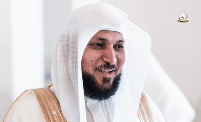 Friday, 12 September 2025 | 20 Rabi al-Awwal 1447 AH | Sheikh Dr. Maher Al-Mu’aiqly to Deliver Friday Sermon at Masjid al-Haram