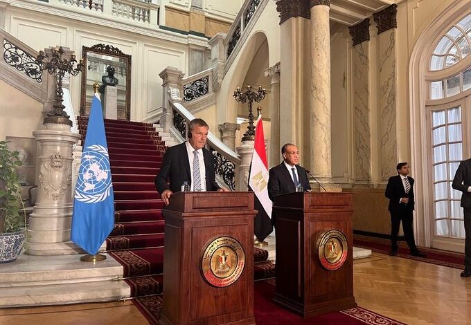 ‘Manmade Famine’ in Gaza Can Be Reversed, Says UNRWA Chief Philippe Lazzarini