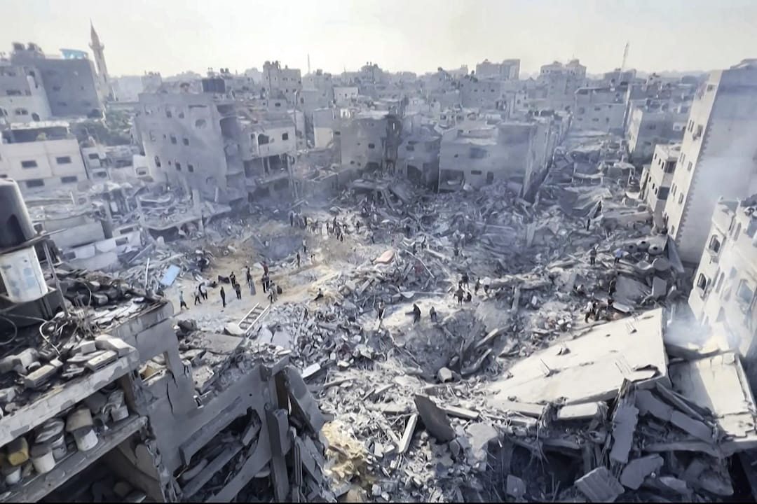 UN Official Declares Israel’s Gaza War as Genocide