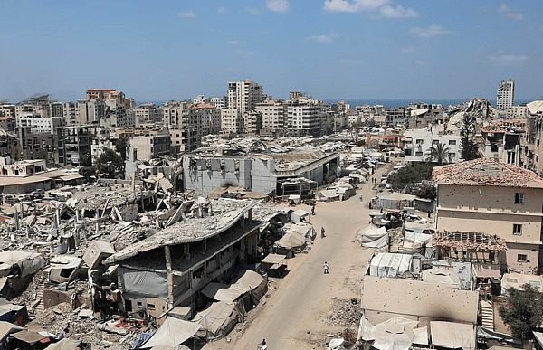 Israel Launches Major Ground Operation in Gaza City